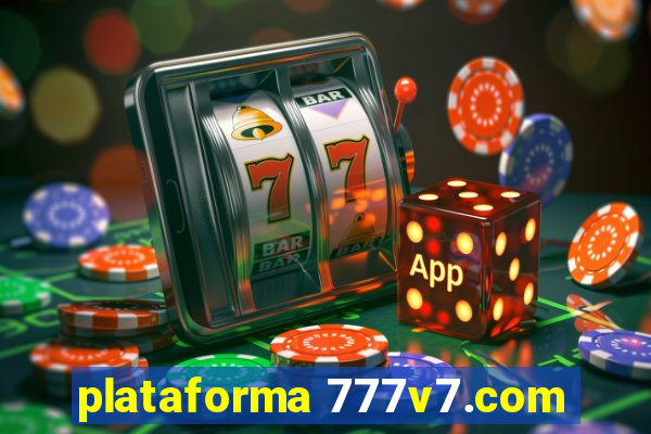 plataforma 777v7.com